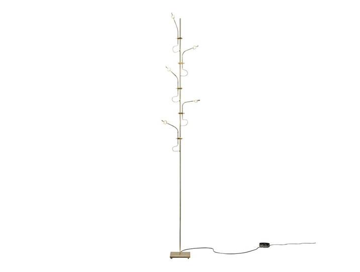 CATELLANI & SMITH lampadaire WA WA F (Laiton - Métal et verre)