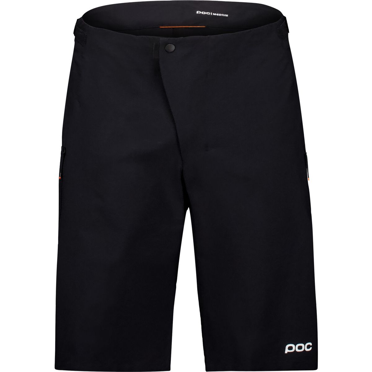 POC M's Motion Shorts uranium black (1002) XL PC529301002XLG1