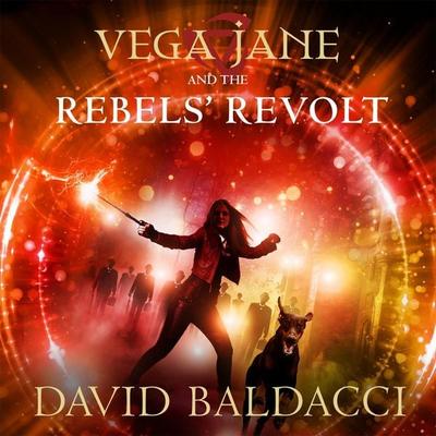 Vega Jane and the Rebels' Revolt - David Baldacci, Audio, 9781529081657