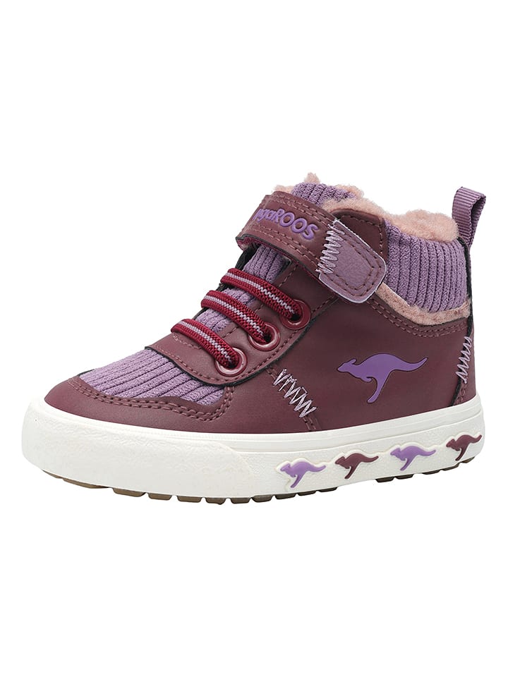 Kangaroos Sneakers "Kavu Tori" in Aubergine/ Lila - 21