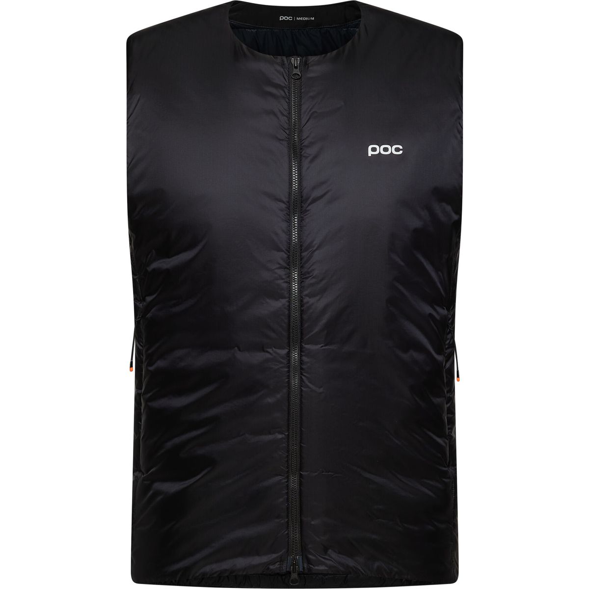 POC M's POC Lite Padded Vest uranium black (1002) L PC510941002LRG1