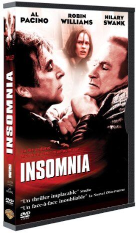 Christopher Nolan - Insomnia [FR Import] - Preis vom 08.10.2026 07:26:42 h