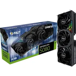 Palit GeForce RTX 5080 Infinity 3 - 16GB GDDR7, HDMI, 3x DP