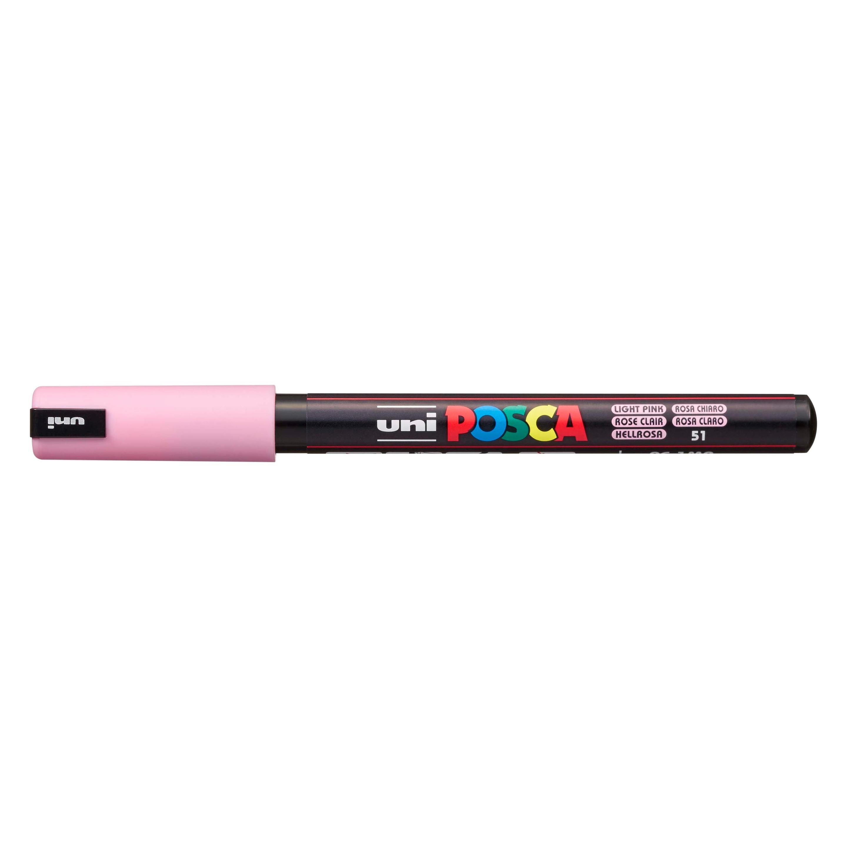 Posca Extra Fine Marker PC-1MR Fineliner (1x) (10.1.0502)