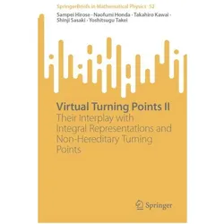 Virtual Turning Points II, Fachbücher von Naofumi Honda, Sampei Hirose, Takahiro et al Kawai