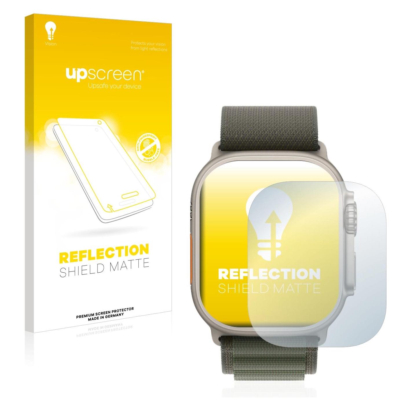 upscreen Reflection Shield Displayschutz Matt (2945783)