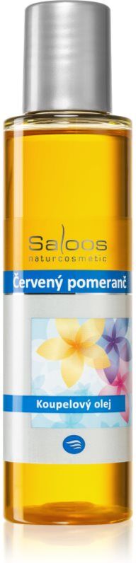 Saloos Bath Oil Blood Orange bath oil 125 ml