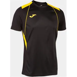 JOMA Championship VII Trikot 109 - schwarz/gelb XL