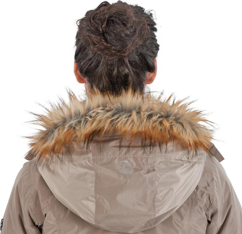 Busse Jacke Aurora, Größe:S, Farbe:taupe