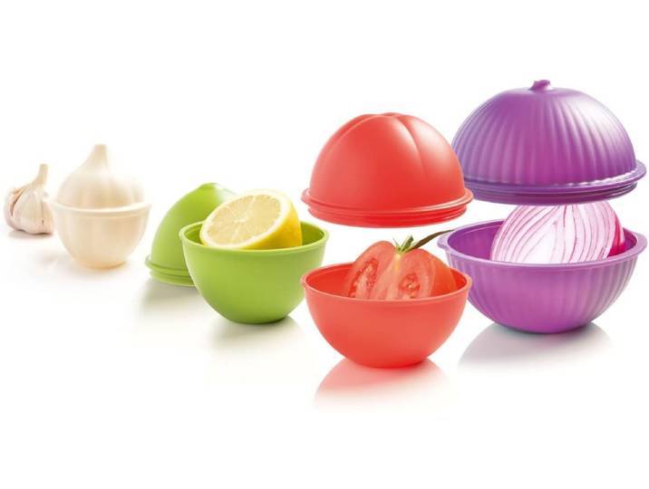 Veggie Saver 4er-Set