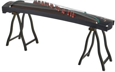 Thomann Chinese GuZheng II-A Braun