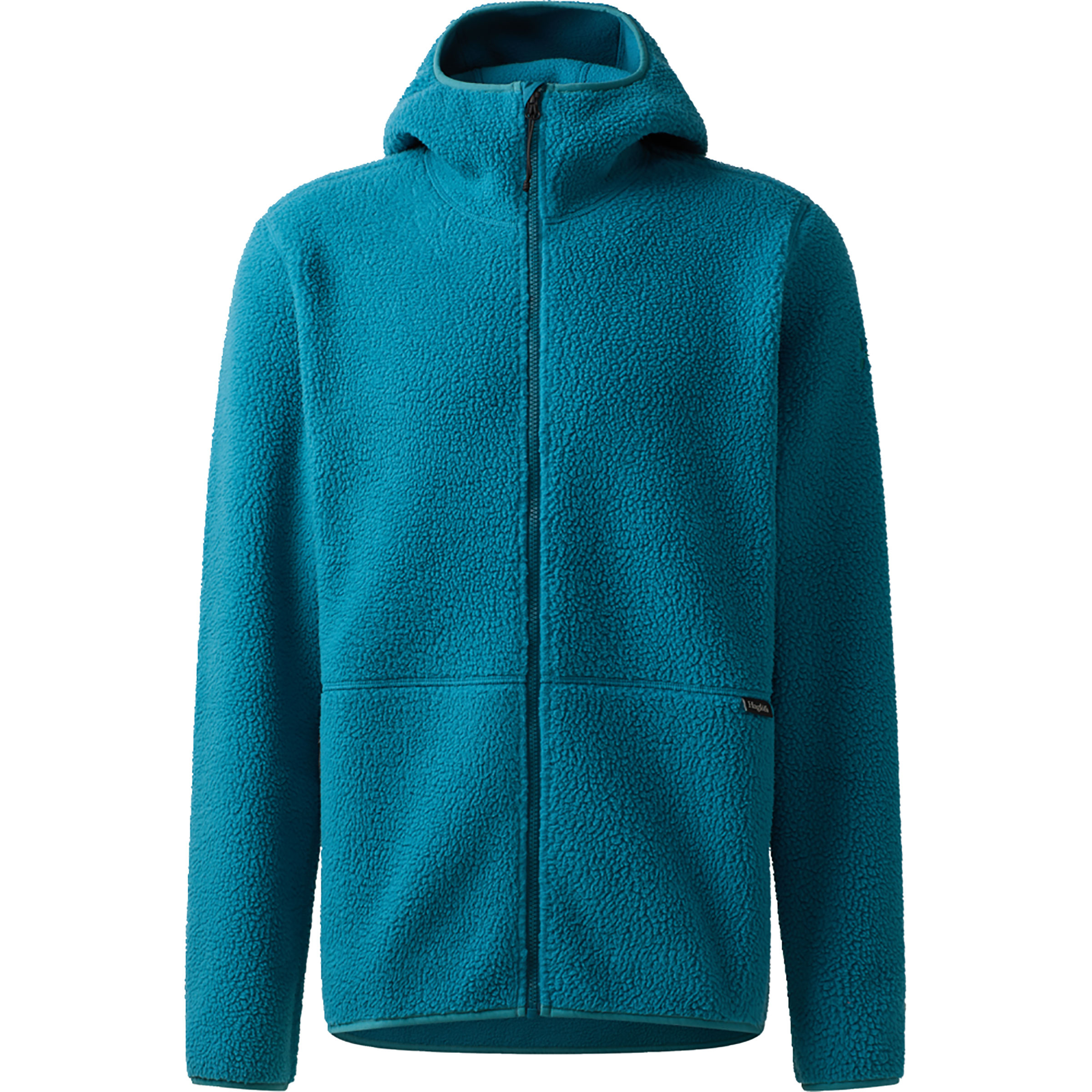 Haglöfs Funäs Pile Herren Fleecejacke tuerkis Größe S Lifestyle Schnell trocknend