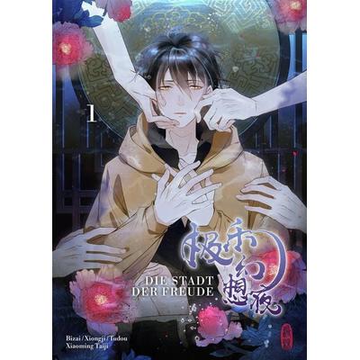 Die Stadt der Freude 1, Taschenbuch von Bizai,Xiongji,Tudou, Manlin Verlag