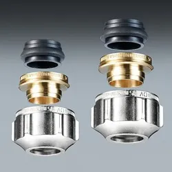 Klemmringverschraubung OVENTROP 1016843 15mm, für Kupfer-Rohre (2 Stück) 1016843