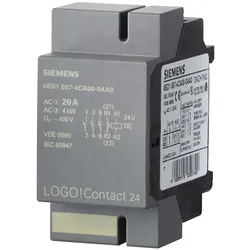 Siemens Schaltmodul LOGO! Contact 24V, Relais