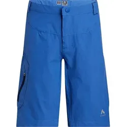 McKINLEY Kinder Bermuda Tyro, Größe 140 in Blau Blau