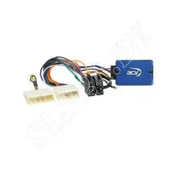 Lenkradadapter Interface NISSAN Cube Navara Juke Micra NV200 Pathfinder Lenkr...
