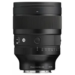 Sigma 85mm f1,2 DG Art E-Mount
