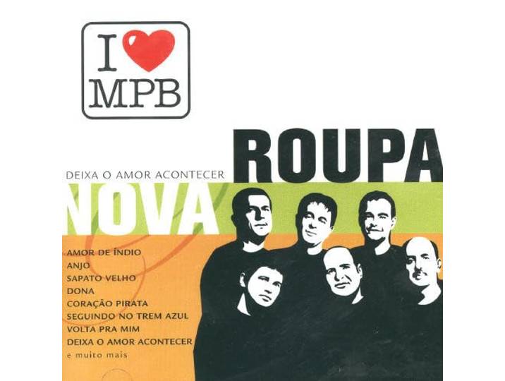 I Love MPB