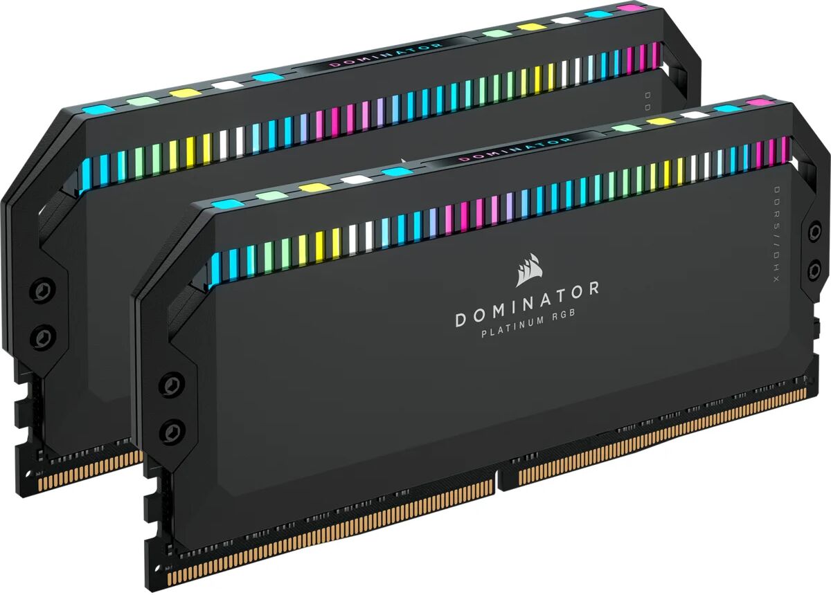 Corsair Dominator CMT64GX5M2B6600C32 memoria 64 GB 2 x 32 DDR5 288-pin DIMM [CMT64GX5M2B6600C32]