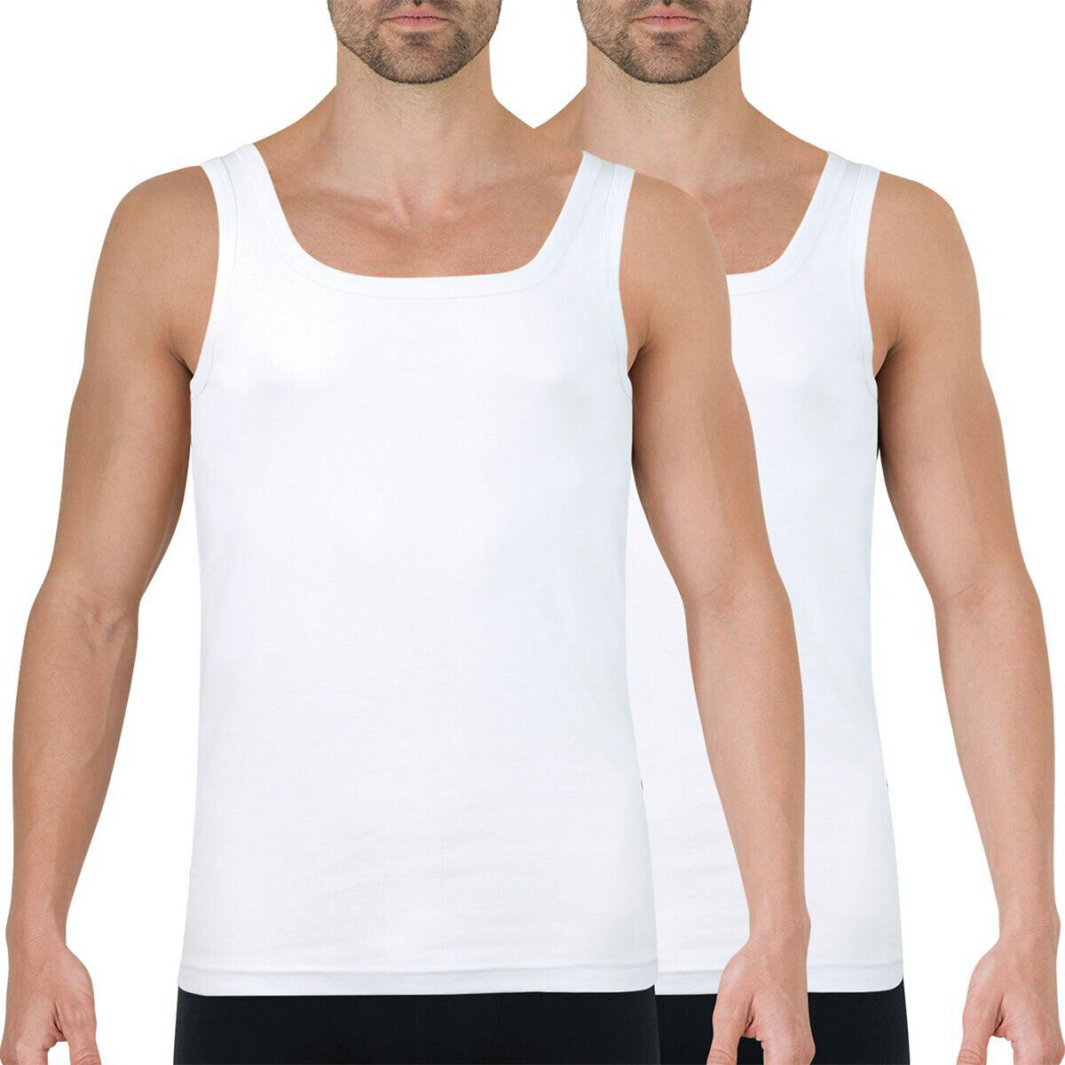 ATHENA Lot de 2 débardeurs Duo éco