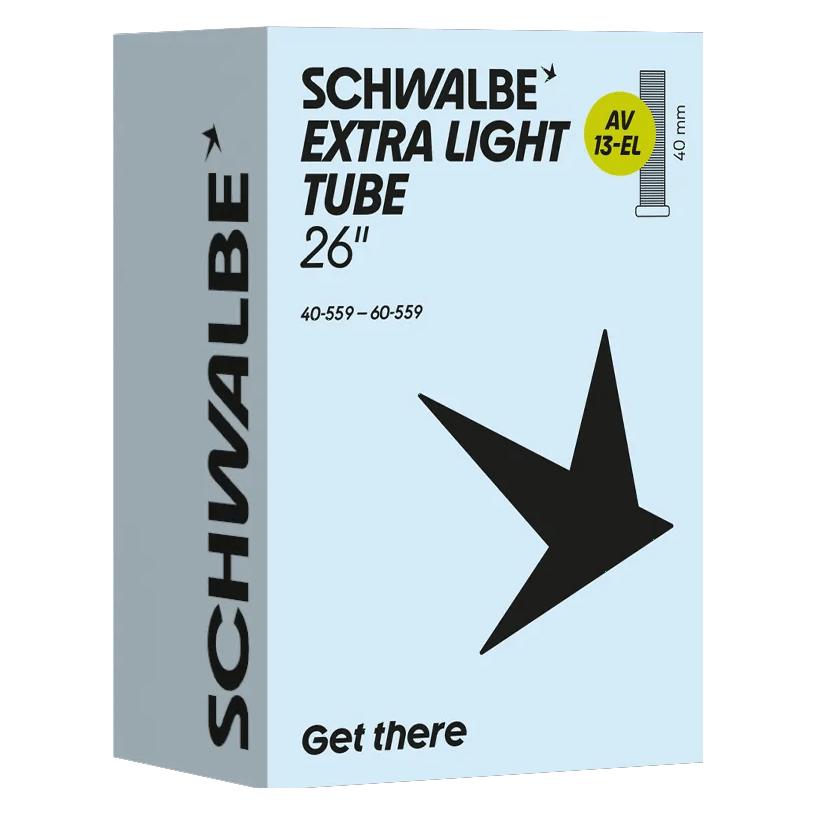 Schwalbe AV 13-EL (Schrader (AV), 26", 40 mm) (10462750)