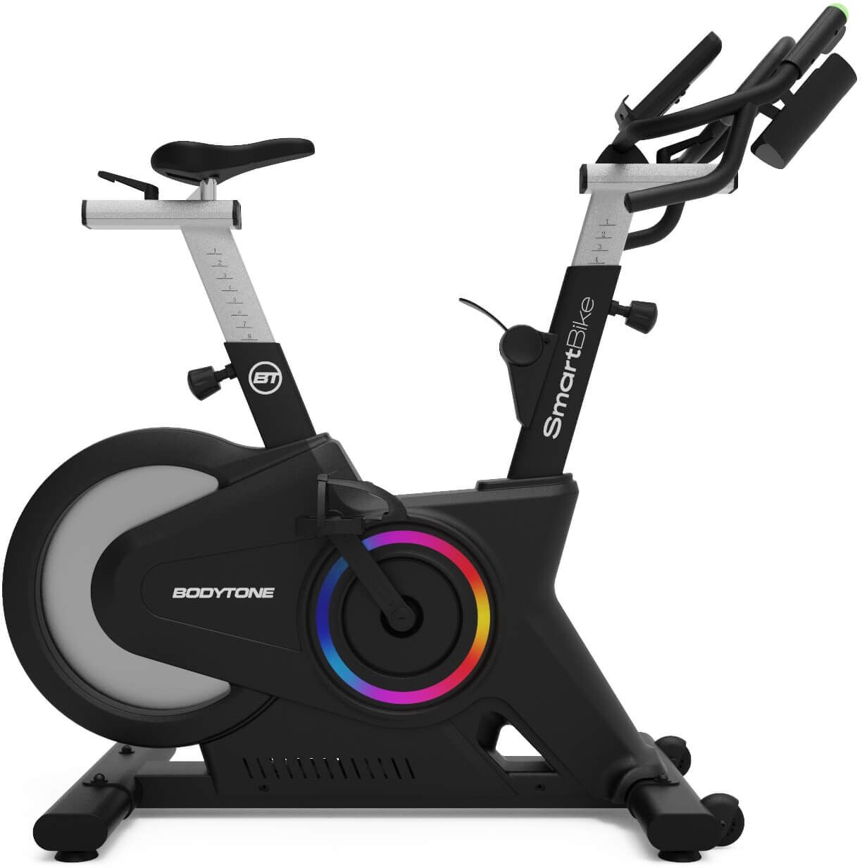Bodytone Bicicleta Spinning Smart SMB1V3 . Negro