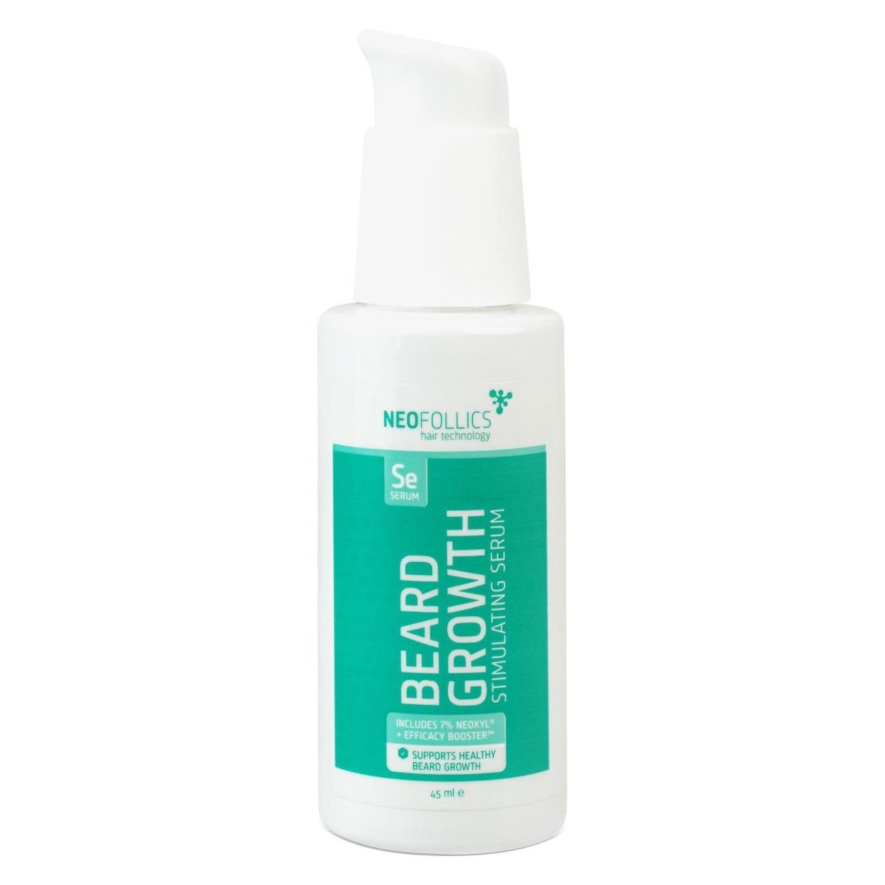 Bartwuchs Stimulierendes Serum (45 ml) (8719992068296)