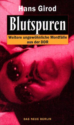 Hans Girod - Blutspuren - Preis vom 30.09.2026 22:30:23 h