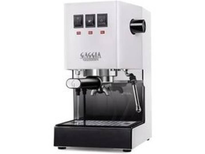 Machine expresso - Gaggia - Classic E24 Evo 2023 - Groupe laiton 58mm - Réservoir 2 1L - 1200W