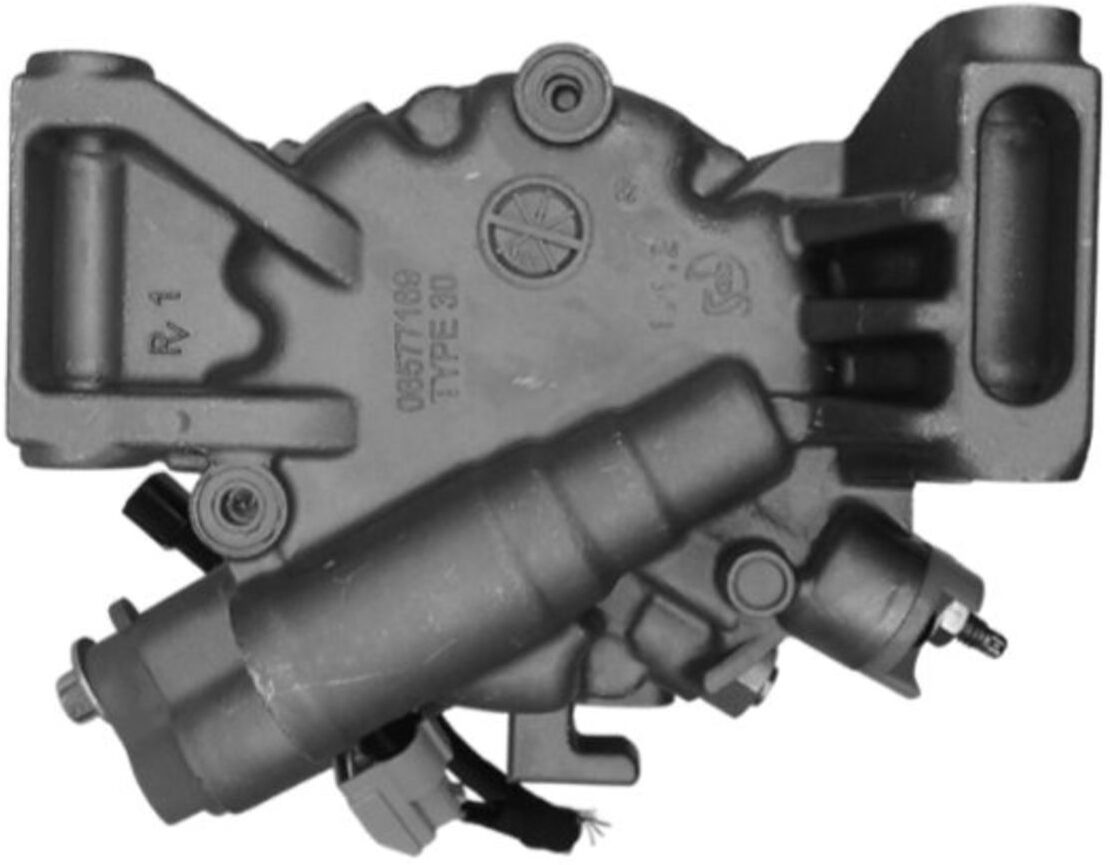 Compresseur de climatisation AIRSTAL 10-4722