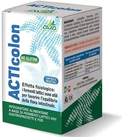 Avd Reform Acticolon 30cps 12g