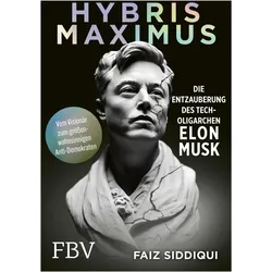Siddiqui:Hybris Maximus, Biografien von Faiz Siddiqui