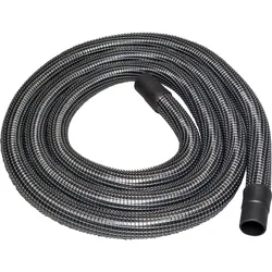 Roll, Industriestaubsauger Zubehör, Saugschlauch-Set 50mm inkl. Muffen zur Optimierung der Saugleistung