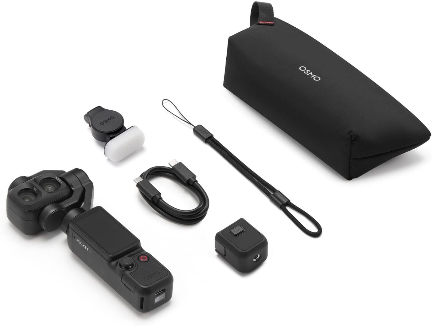 DJI Osmo Pocket 4P Standard Combo