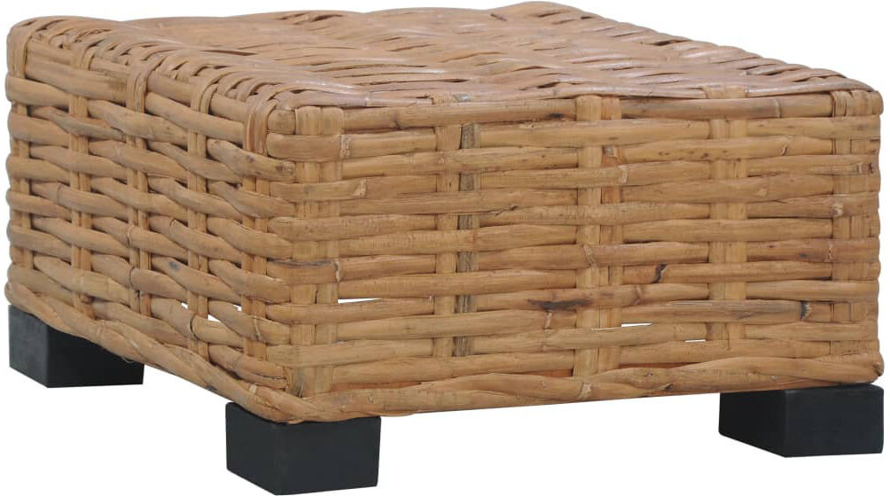 Bay Isle Home Crandell Coffee Table Brown 28cm H X 47cm W X 47cm D
