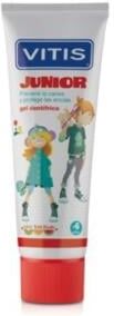 Vitis vitis junior gel dental 75ml.