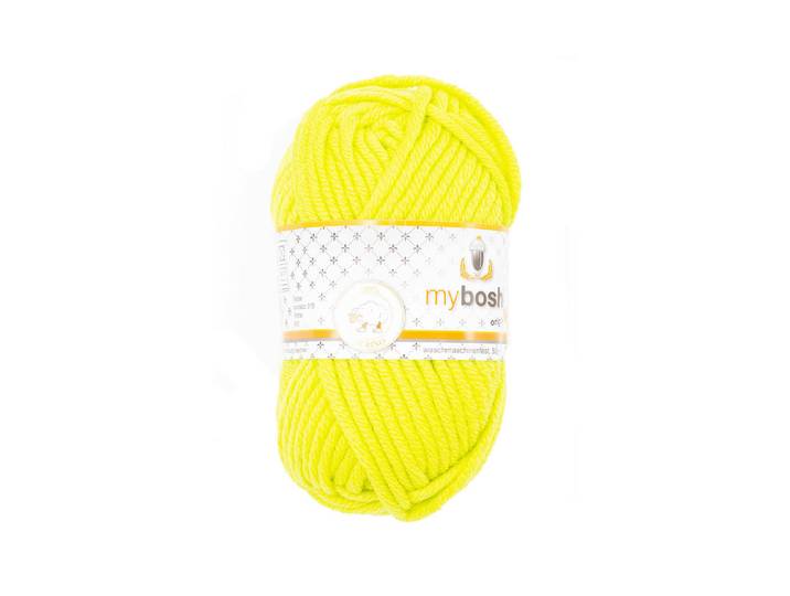 Myboshi Nr. 3 Avocado 50 g
