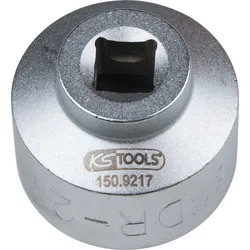 KS Tools 3/8" Universal Ölfilterschlüssel, SW 27mm - 150.9217