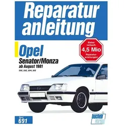 Opel Senator / Monza (ab Aug. 1981), Ratgeber