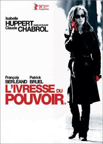 Isabelle Huppert - L'ivresse du pouvoir [FR Import] - Preis vom 11.10.2026 03:10:56 h