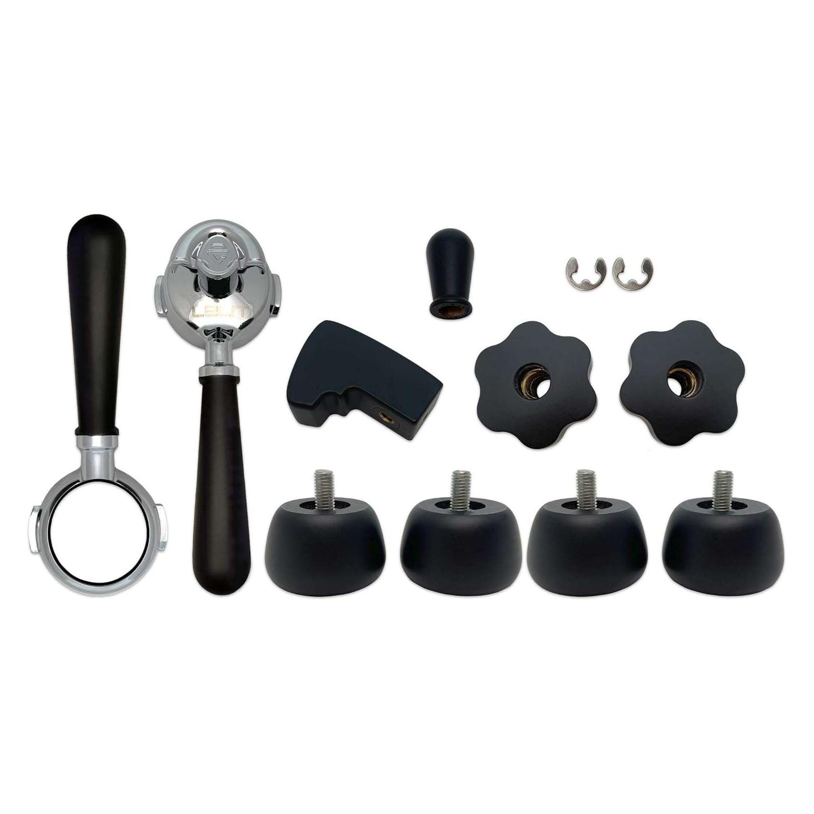 Lelit Black Wood Kit for PL162T (LE-PLA2201)