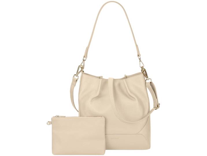 Misakï Beuteltaschen weiss