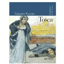 Tosca: Full Score, Sachbücher