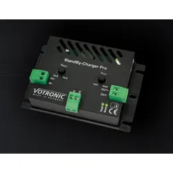 Votronic 3063 StandBy Charger Pro 12V - 0% MwST. (Angebot gemäß §12 USt Gesetz.)