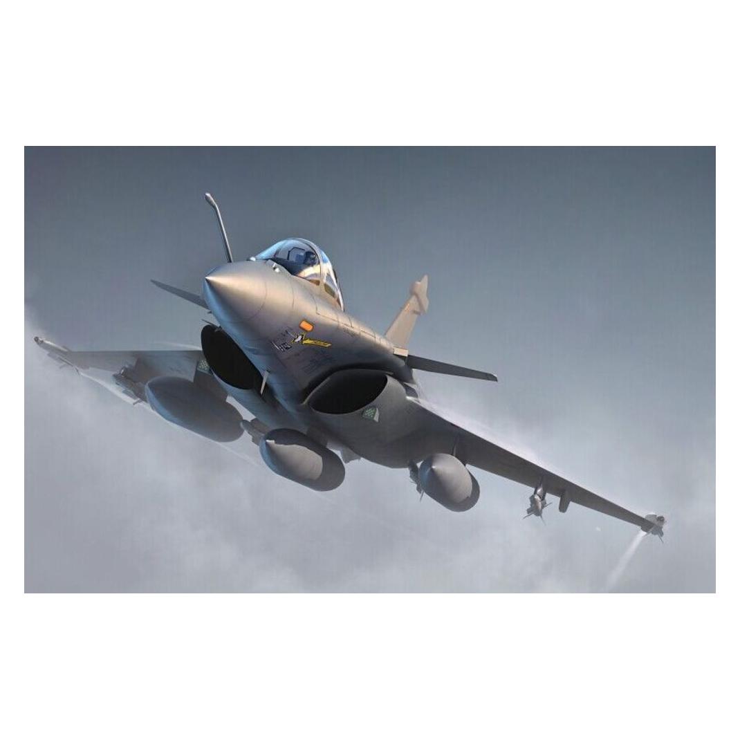 Trumpeter French Rafale C (03912)