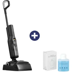 Roborock Handheld VC F25 ACE Combo Black mit Reinigungsmittel