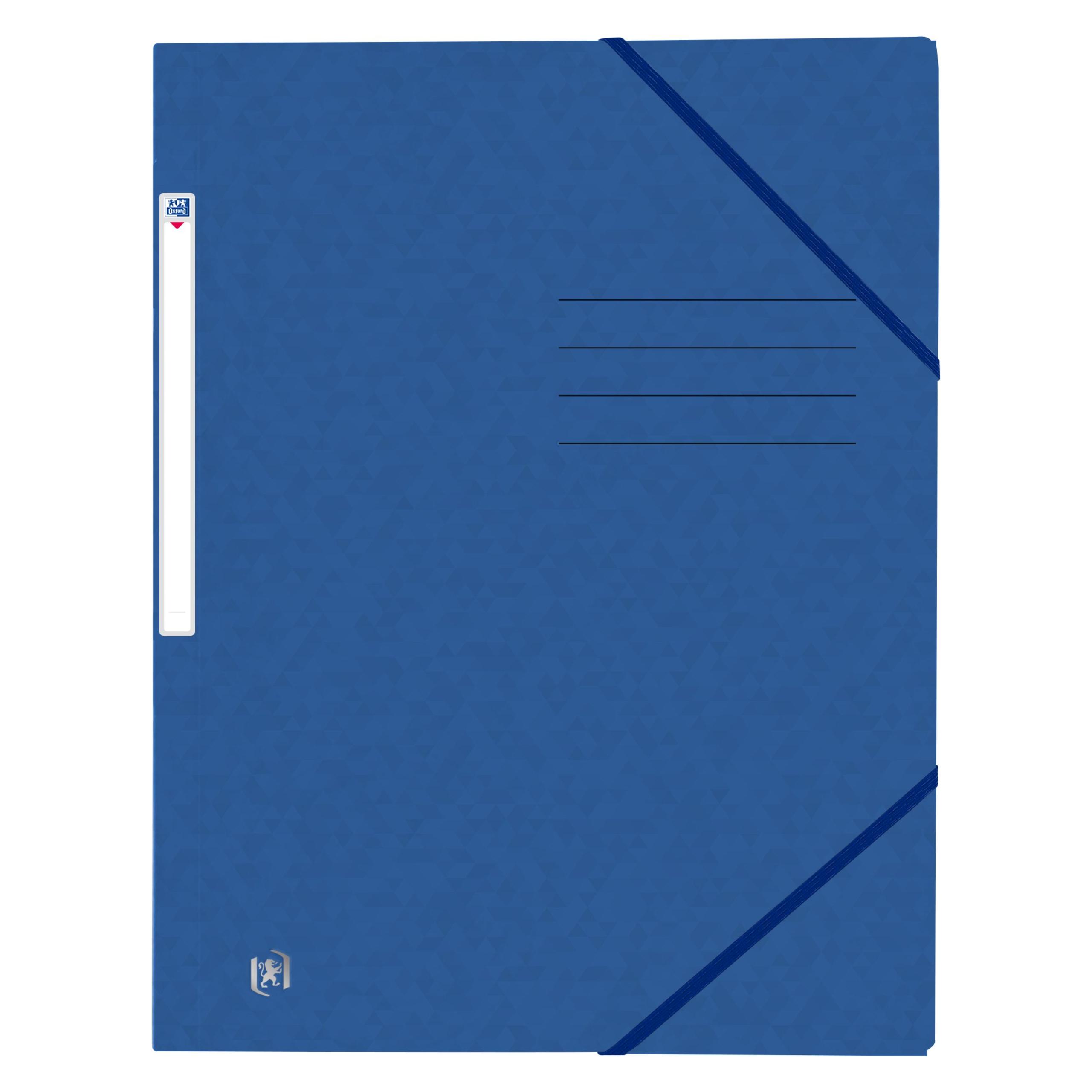 Oxford Eckspannmappe TOP FILE+, A4 (A4, 1x) (400116324)