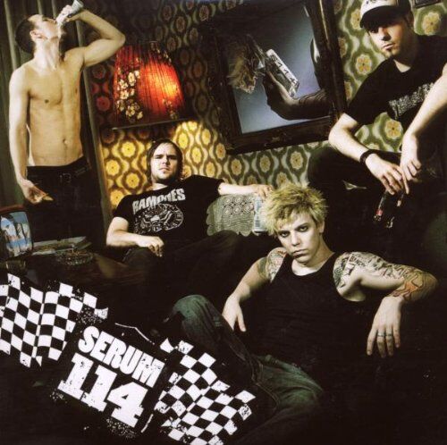 Serum 114 - Serum 114 - Preis vom 30.09.2026 22:30:23 h