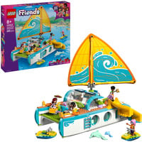 42664 Friends Segelabenteuer, Konstruktionsspielzeug
